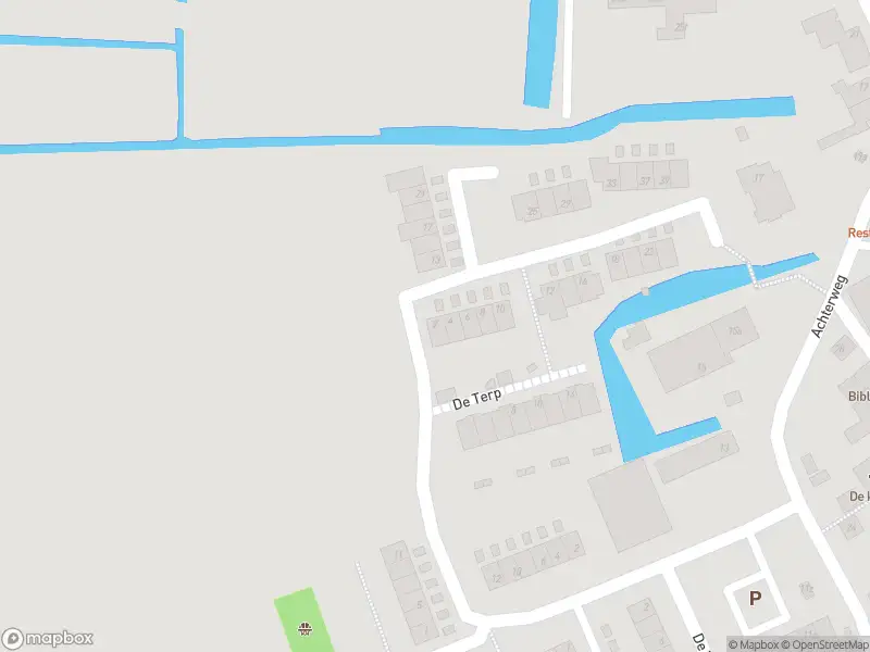 Ambulance met gepaste spoed naar de De Heuvel in Poortugaal