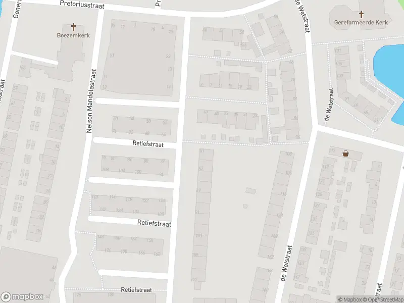 112 melding Ambulance met grote spoed naar de Retiefstraat in Ridderkerk