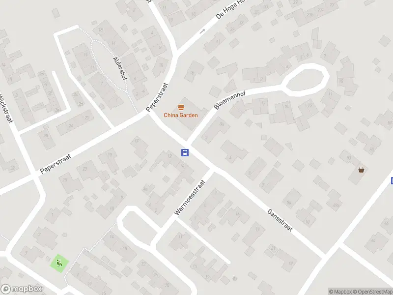 Brandweer met grote spoed naar de Gansstraat in Oosterhout