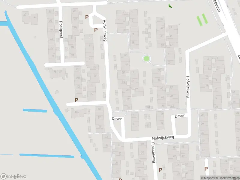 Ambulance naar de Groningenlaan in Haarlem vanwege ongeval met letsel