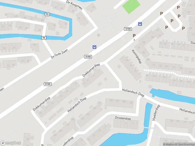 112 melding Ambulance met gepaste spoed naar de Dokkumerdiep in Zaandam