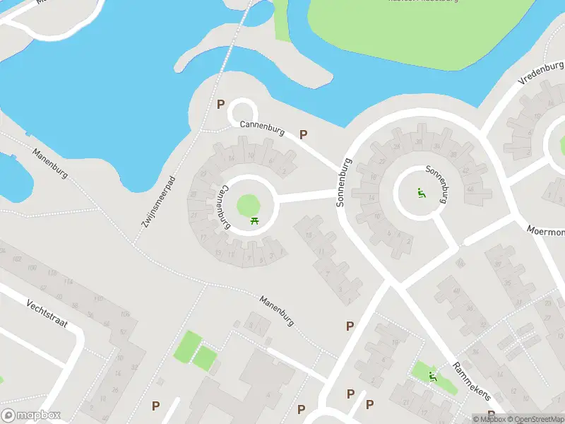 112 melding Ambulance met gepaste spoed naar de Cannenburg in Alkmaar