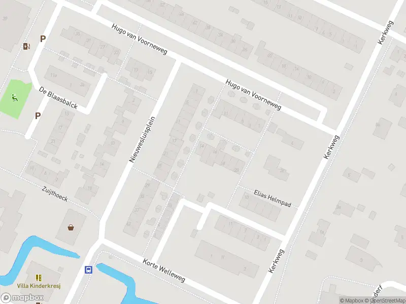 Ambulance naar de Johanna van Breugelplein in Heenvliet