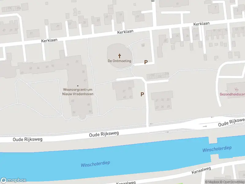 Politie met grote spoed naar de Oude Rijksweg in Scheemda vanwege ongeval met letsel