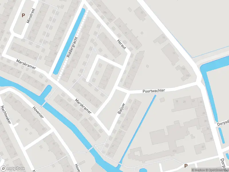 Ambulance met gepaste spoed naar de Landvoogd in Rhoon