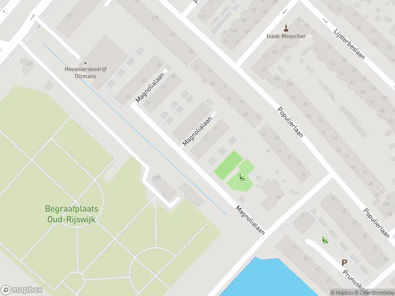 112 melding Ambulance met gepaste spoed naar de Magnolialaan in Rijswijk