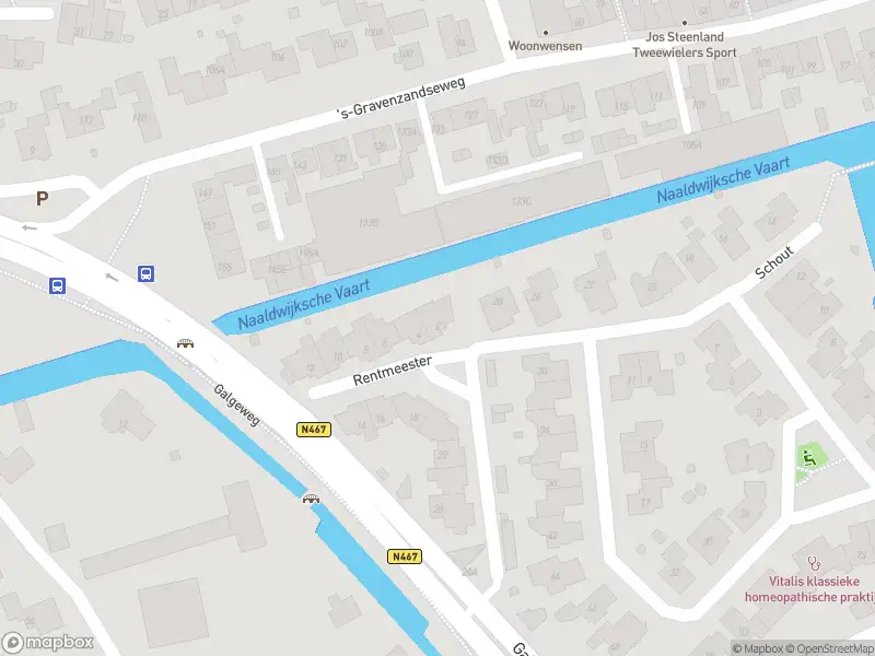 112 melding Brandweer met grote spoed naar de Rentmeester in Naaldwijk vanwege afgaan automatisch brandalarm