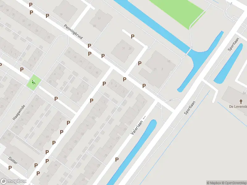 112 melding Ambulance met grote spoed naar de Penningkruid in Puttershoek