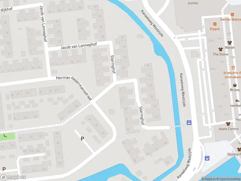 Ambulance met gepaste spoed naar de Staringhof in Hellevoetsluis