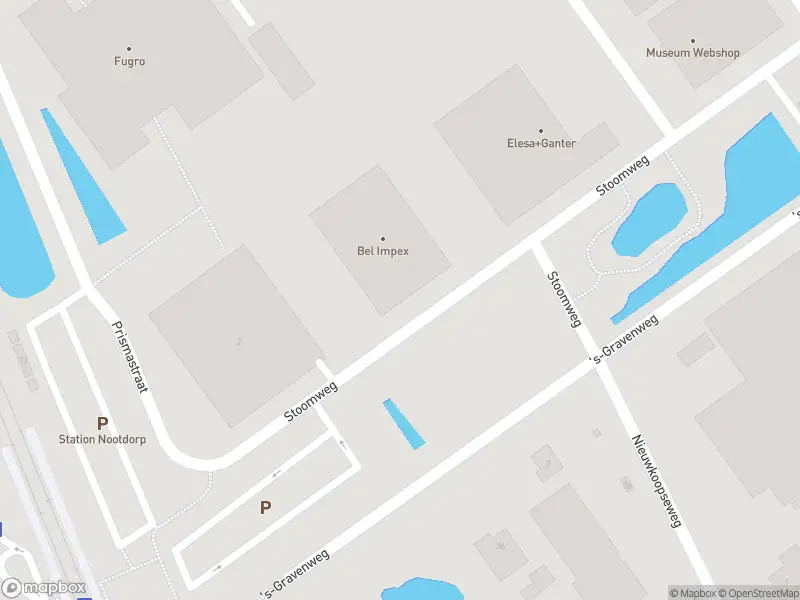 Brandweer met grote spoed naar de Stoomweg in Nootdorp vanwege afgaan automatisch brandalarm