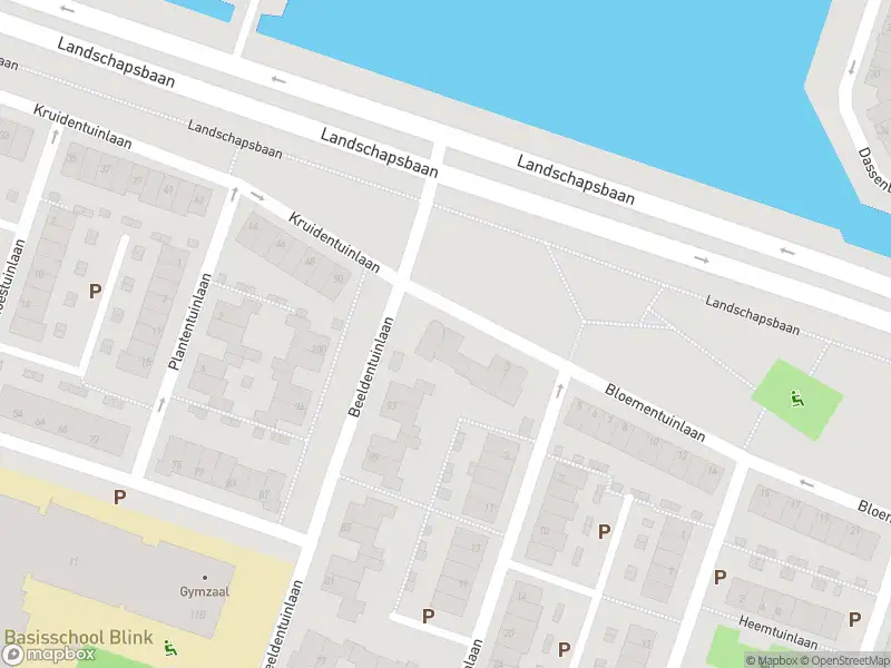 Brandweer met gepaste spoed naar de Bloementuinlaan in Vleuten