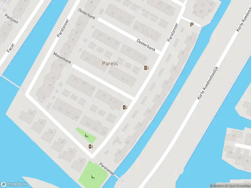 Ambulance met gepaste spoed naar de Mosselbank in Rhoon