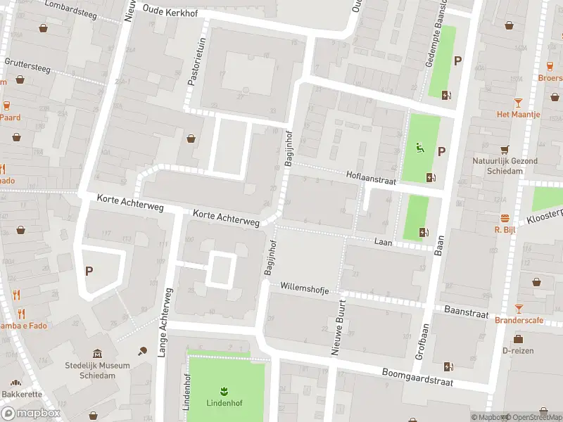 Brandweer met gepaste spoed naar de Broersveld in Schiedam vanwege stankoverlast