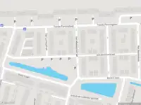 Ambulance met gepaste spoed naar de Van Maaseijckstraat in Gorinchem