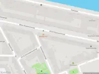 Ambulance met gepaste spoed naar de Willem Buytewechstraat in Rotterdam