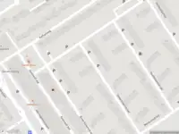 Ambulance met gepaste spoed naar de Dotterbloemstraat in Vlaardingen