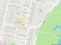 Ambulance met gepaste spoed naar de Van Goudoeverstraat in Gorinchem