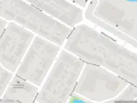 Ambulance met grote spoed naar de Jan van Egmondstraat in Purmerend