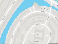 Ambulance met gepaste spoed naar de Bouwlust in Rhoon