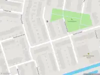 Brandweer met gepaste spoed naar de Fagotstraat in Spijkenisse vanwege wateroverlast