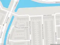 Ambulance met gepaste spoed naar de Wilhelmina Bladergroenstraat in Spijkenisse