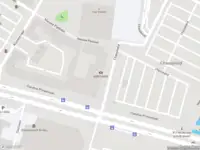 Brandweer met gepaste spoed naar de Chasséveld in Breda