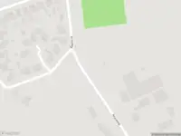 Brandweer met grote spoed naar de Kruisweg in Lepelstraat vanwege gebouwbrand