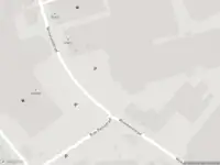 Brandweer en politie met grote spoed naar de Winkelveldstraat in Venlo vanwege waarnemen gaslucht