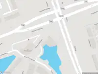 Ambulance met gepaste spoed naar de Oosterbakenpad in Hoogvliet Rotterdam