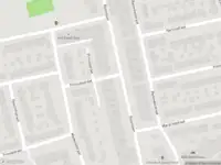 Ambulance met grote spoed naar de Rozenlaan in Spijkenisse