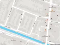 Ambulance met gepaste spoed naar de Berkenlaan in Heemstede