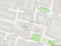 Besteld ambulance vervoer naar de Ruivenstraat in Rotterdam