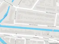 Ambulance met gepaste spoed naar de Isaäc da Costastraat in Sommelsdijk