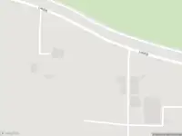 Brandweer met grote spoed naar de Prins Bernhardstraat in Everdingen vanwege waarnemen gaslucht