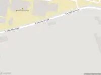 Brandweer en politie met grote spoed naar de Frankenthalerstraat in Breda vanwege waarnemen gaslucht