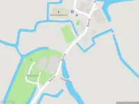 Brandweer met grote spoed naar de Buorren in Warstiens vanwege stankoverlast