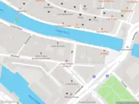 Ambulance naar de Westvest in Schiedam