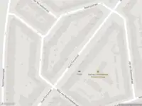 Ambulance met gepaste spoed naar de Graaf Florisstraat in Rotterdam