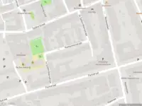 Brandweer met gepaste spoed naar de Steenstraat in Arnhem