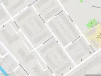 Ambulance met grote spoed naar de Schoonoordstraat in 's-Gravenhage