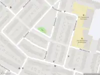 Ambulance met grote spoed naar de Evenaar in Alphen aan den Rijn