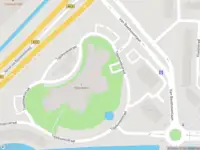 Ambulance met grote spoed naar de Tsjaikovskistraat in Capelle aan den IJssel