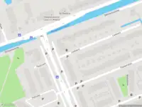 Ambulance met gepaste spoed naar de Leekeerd in Delfgauw