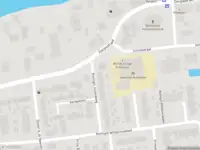 Ambulance met gepaste spoed naar de Koningin Julianaweg in Oud-Alblas