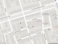 Ambulance met grote spoed naar de Fresiastraat in Santpoort-Noord