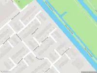 Ambulance met grote spoed naar de Ahiolostraat in Capelle aan den IJssel