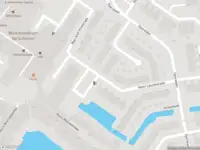 Ambulance met gepaste spoed naar de Henri Laurensrade in Capelle aan den IJssel