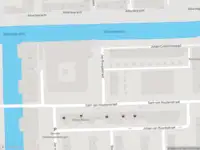 Besteld ambulance vervoer naar de Jan Bongastraat in Amsterdam