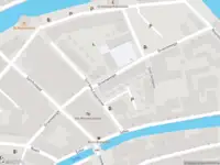 Ambulance met grote spoed naar de Groenweegje in Schiedam