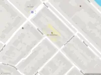 Ambulance met grote spoed naar de Nassaulaan in Schiedam